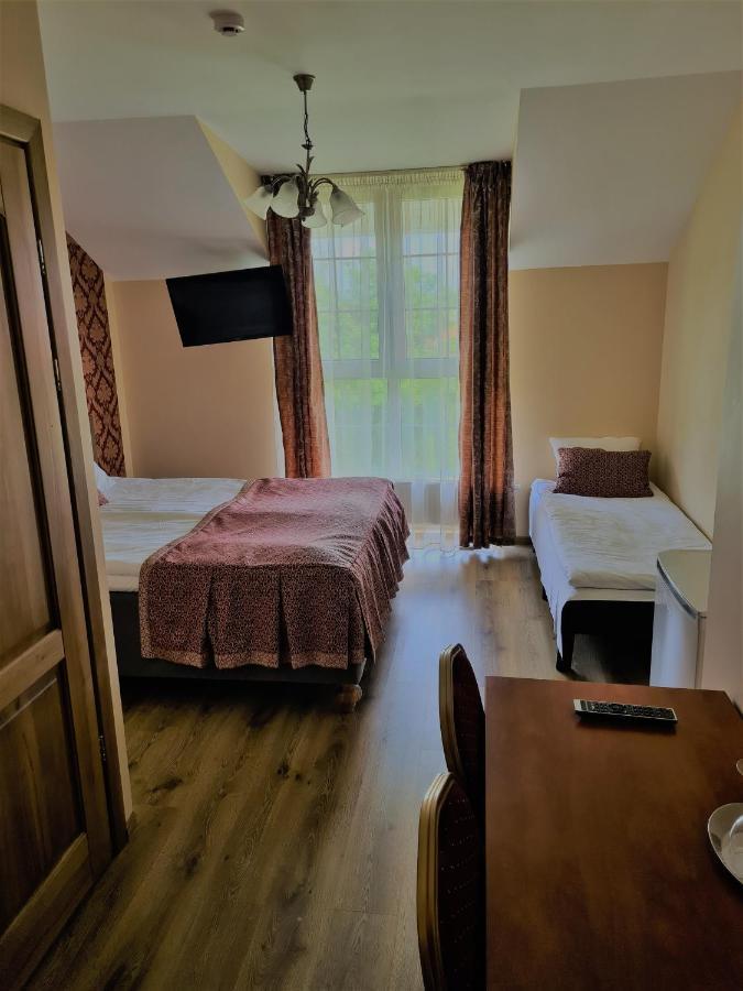Zupe Guest House Radailiai Eksteriør bilde
