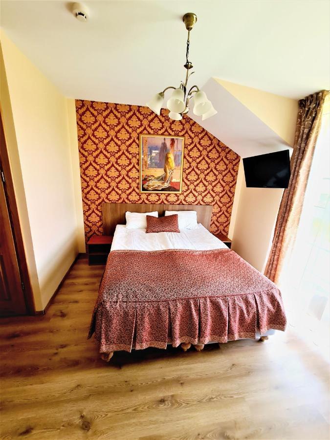 Zupe Guest House Radailiai Eksteriør bilde