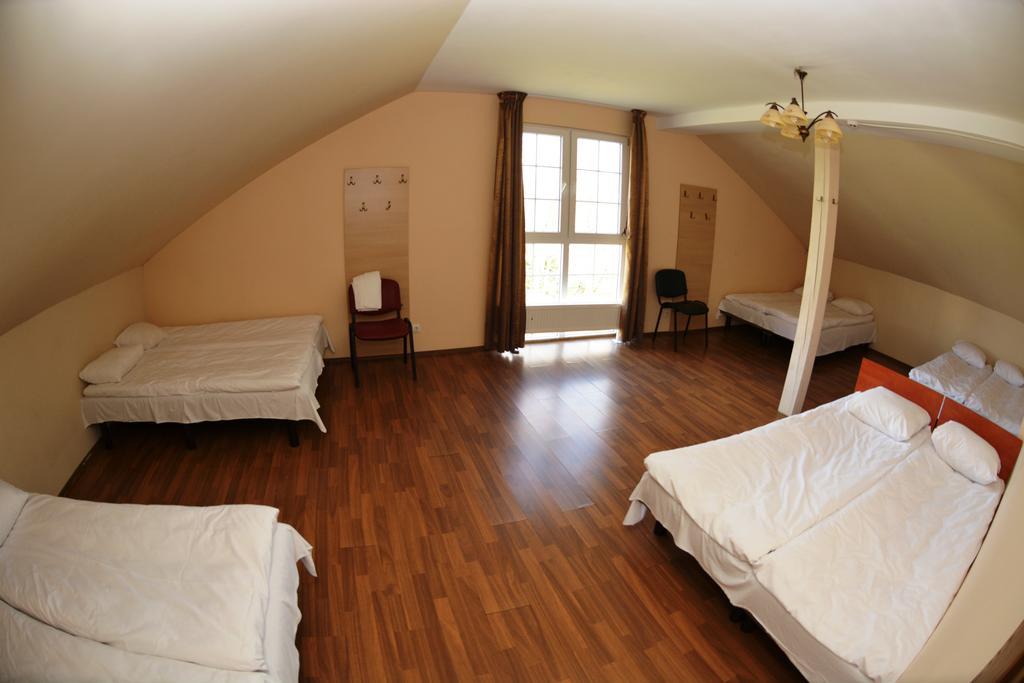 Zupe Guest House Radailiai Eksteriør bilde