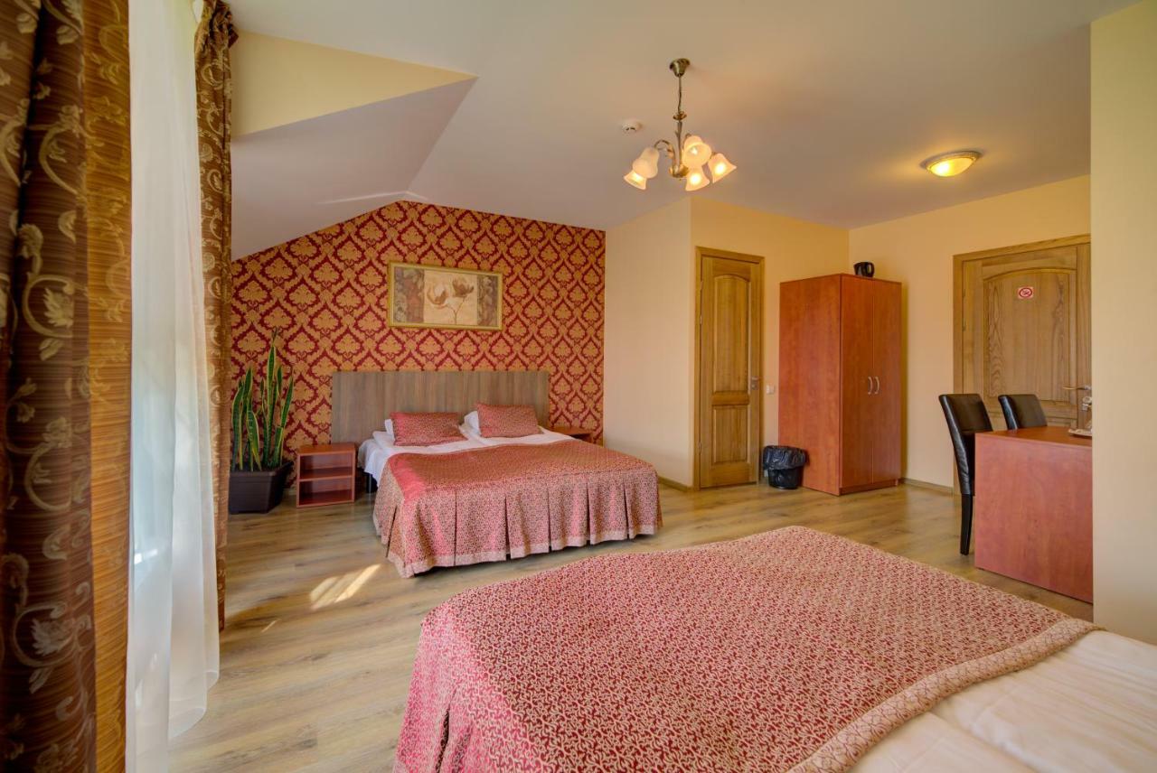 Zupe Guest House Radailiai Eksteriør bilde