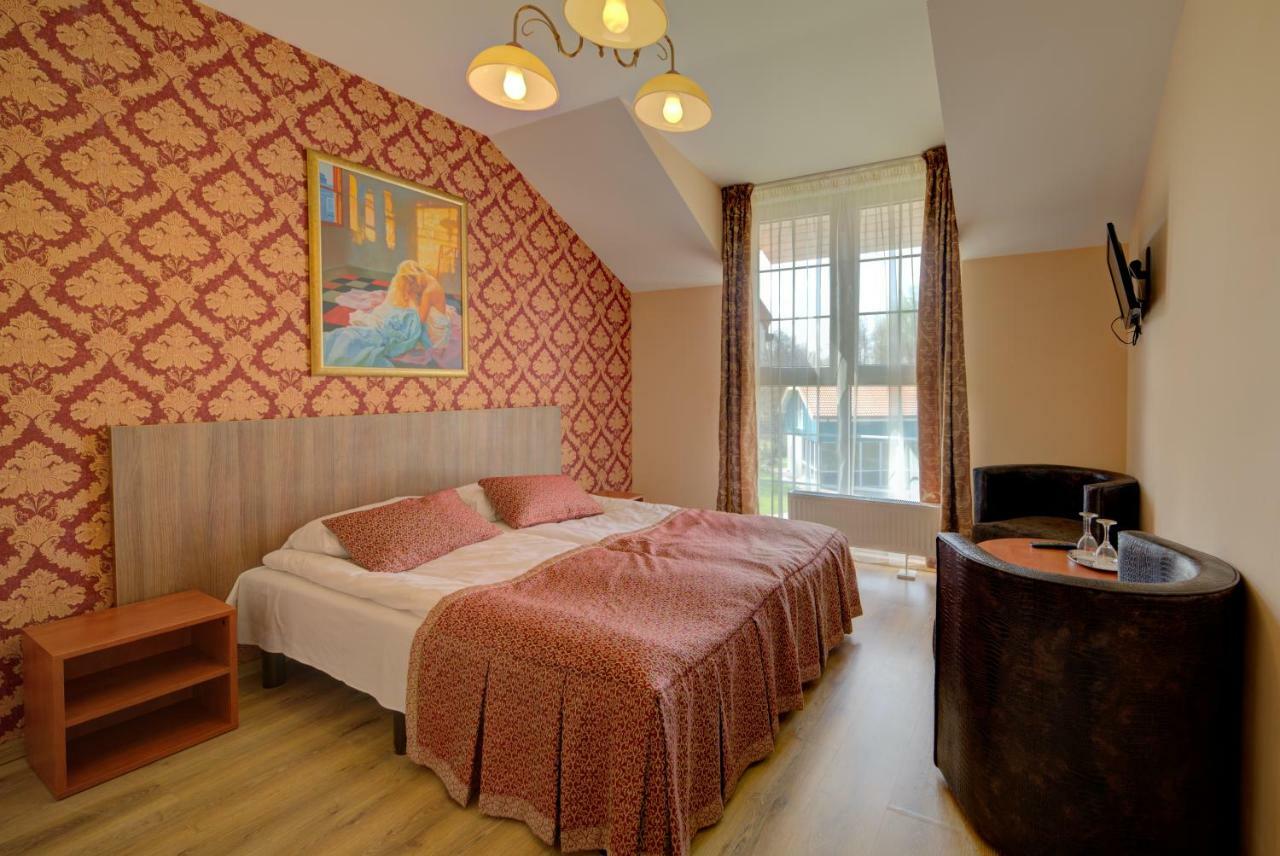 Zupe Guest House Radailiai Eksteriør bilde